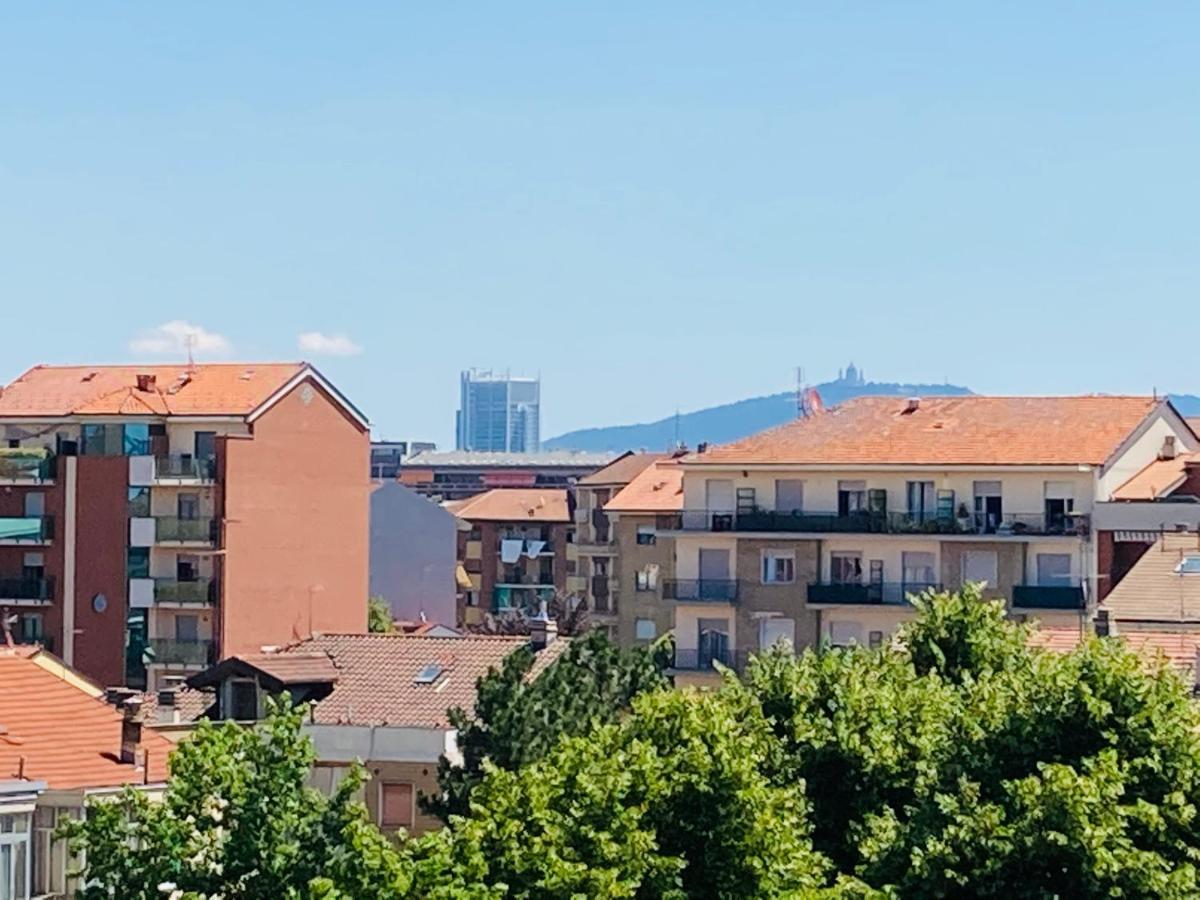 Apartamento Bilocale_Torino_Deluxe Exterior foto