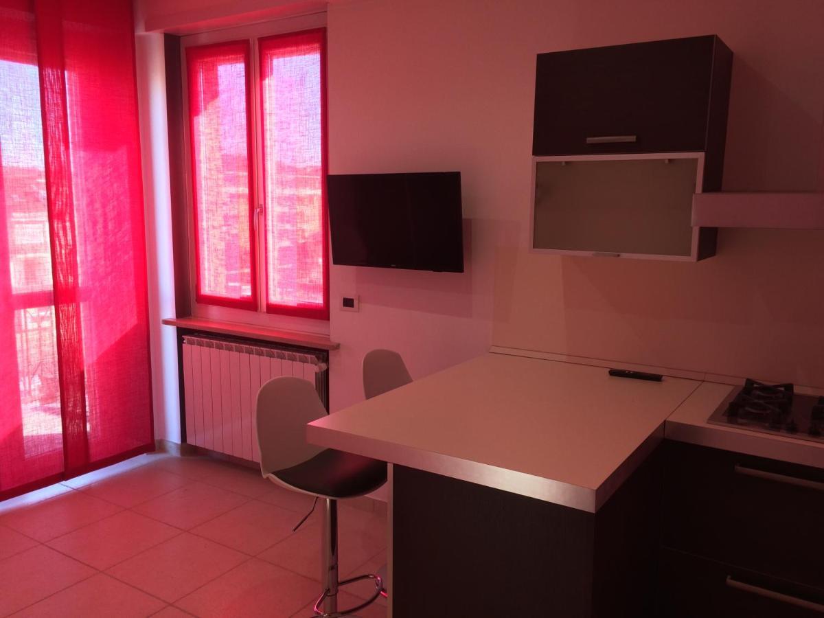Apartamento Bilocale_Torino_Deluxe Exterior foto